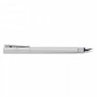 NEO Slim fountain pen stainless steel shiny
